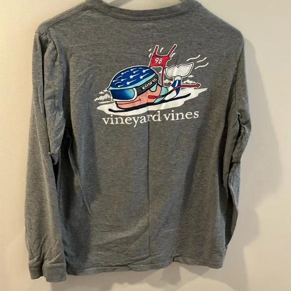 Vineyard Vines Long Sleeve T - Picture 2 of 5